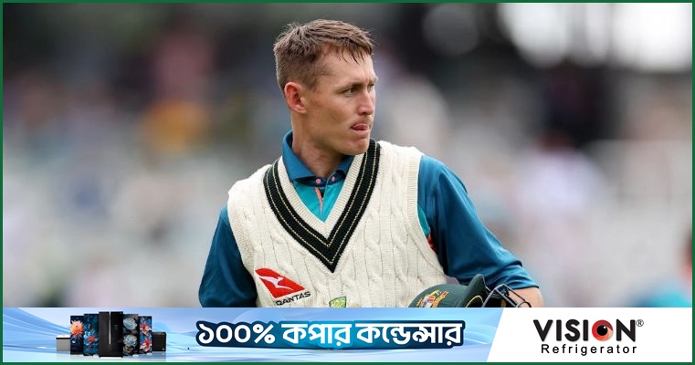 টেস্টে ওপেনার হিসেবে ফিরতে প্রস্তুত লাবুশেন